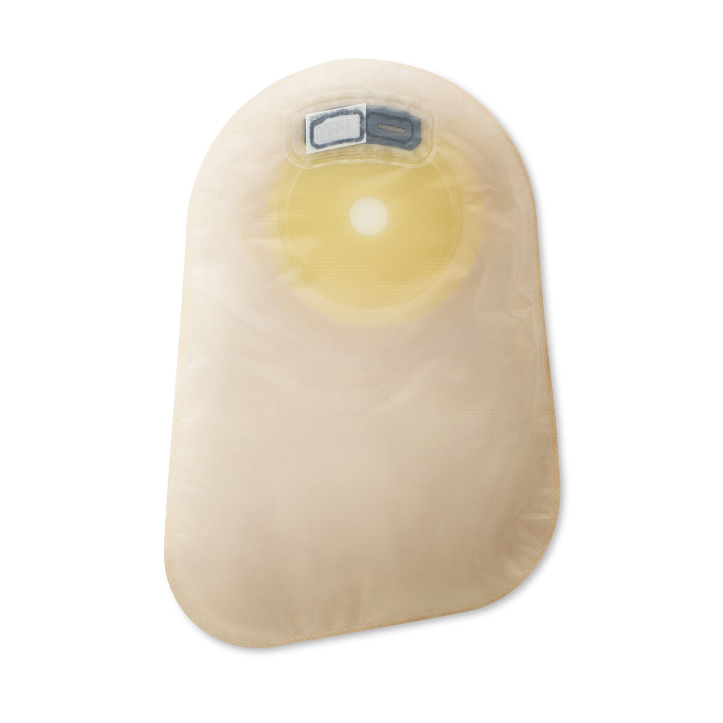 Premier™ 1-Piece Transparent Colostomy Pouch, Cut to Fit Stomas up to 55 mm