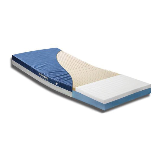 Bed Mattress McKesson Therapeutic Type 35 X 84 X 6 Inch