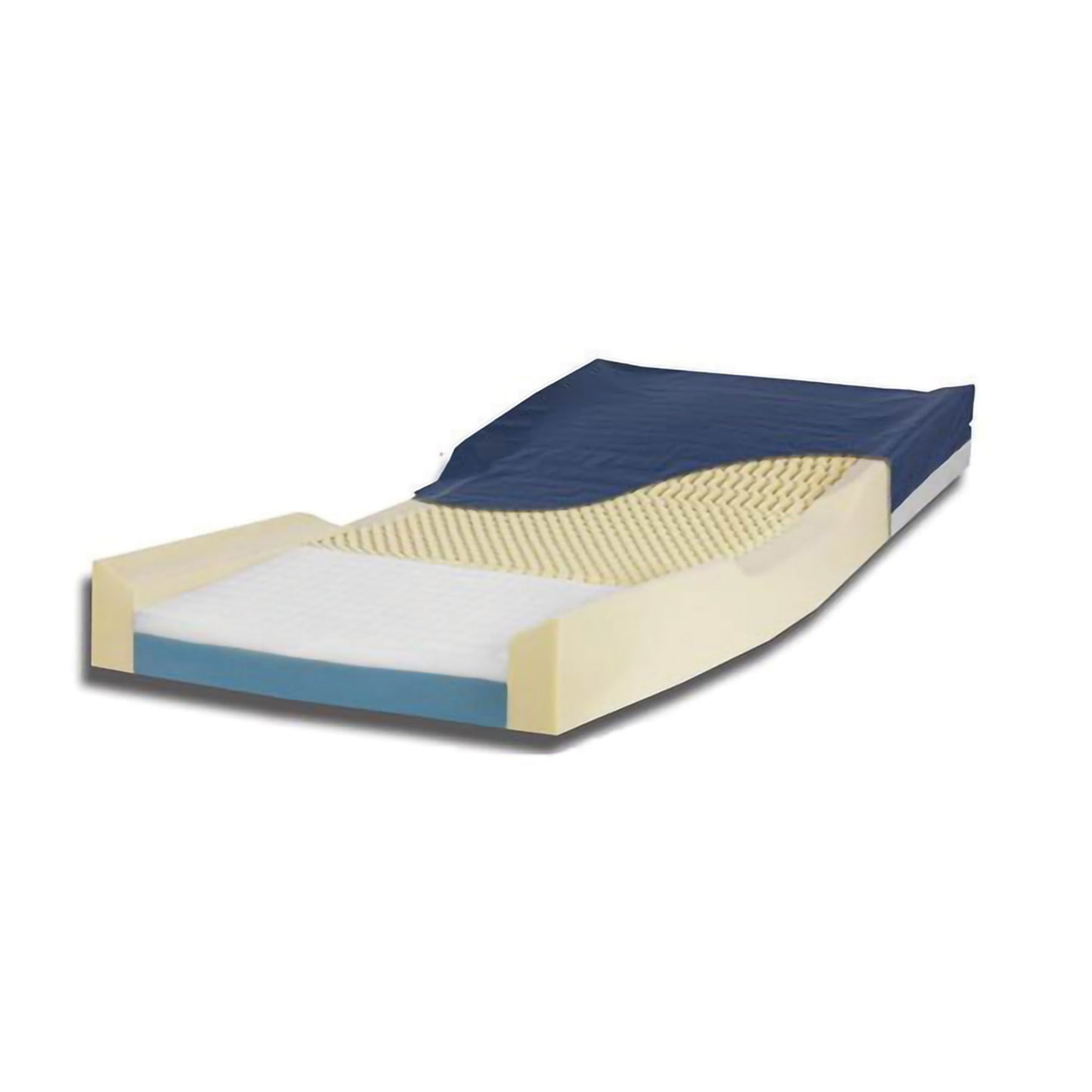 Bed Mattress McKesson Therapeutic Type 35 X 84 X 6 Inch