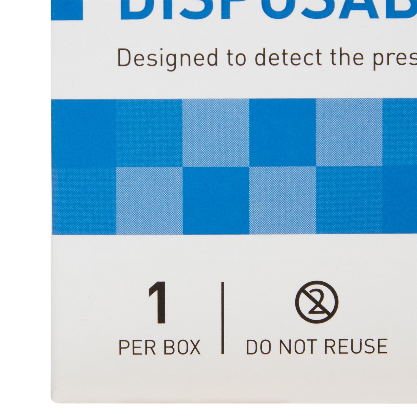 TEST PACK, BOWIE-DICK DISP (30TESTS/CS)