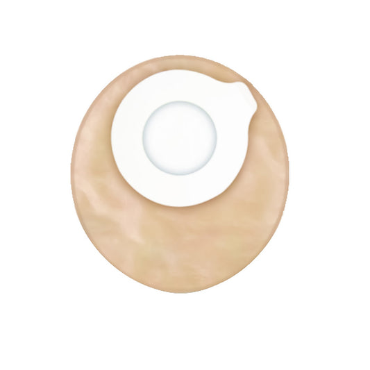 Esteem Synergy®+ Two-Piece Closed End Beige, 6 Inch Length
