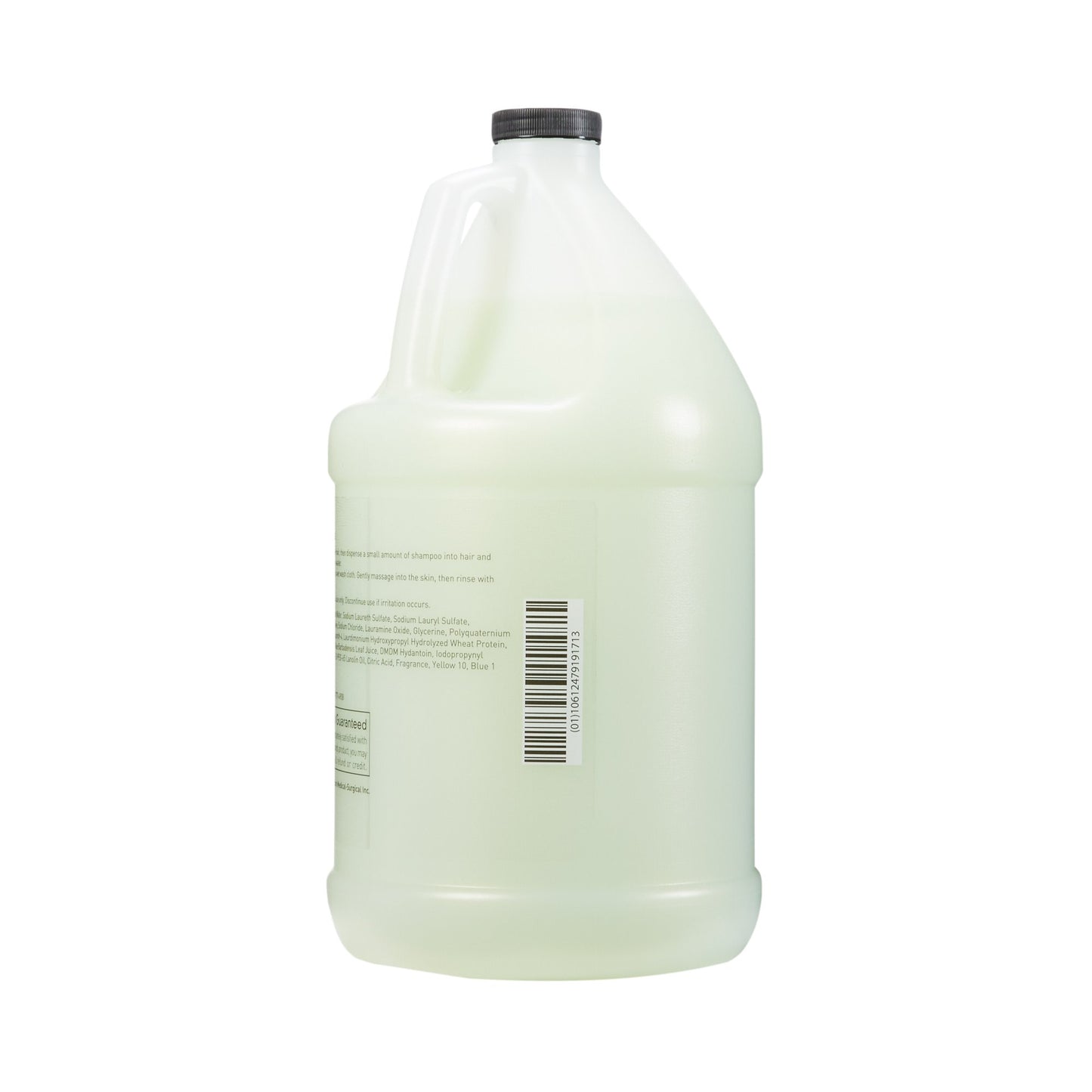 SHAMPOO, HAIR/BODY CUCUMBER MELON GL (4/CS)