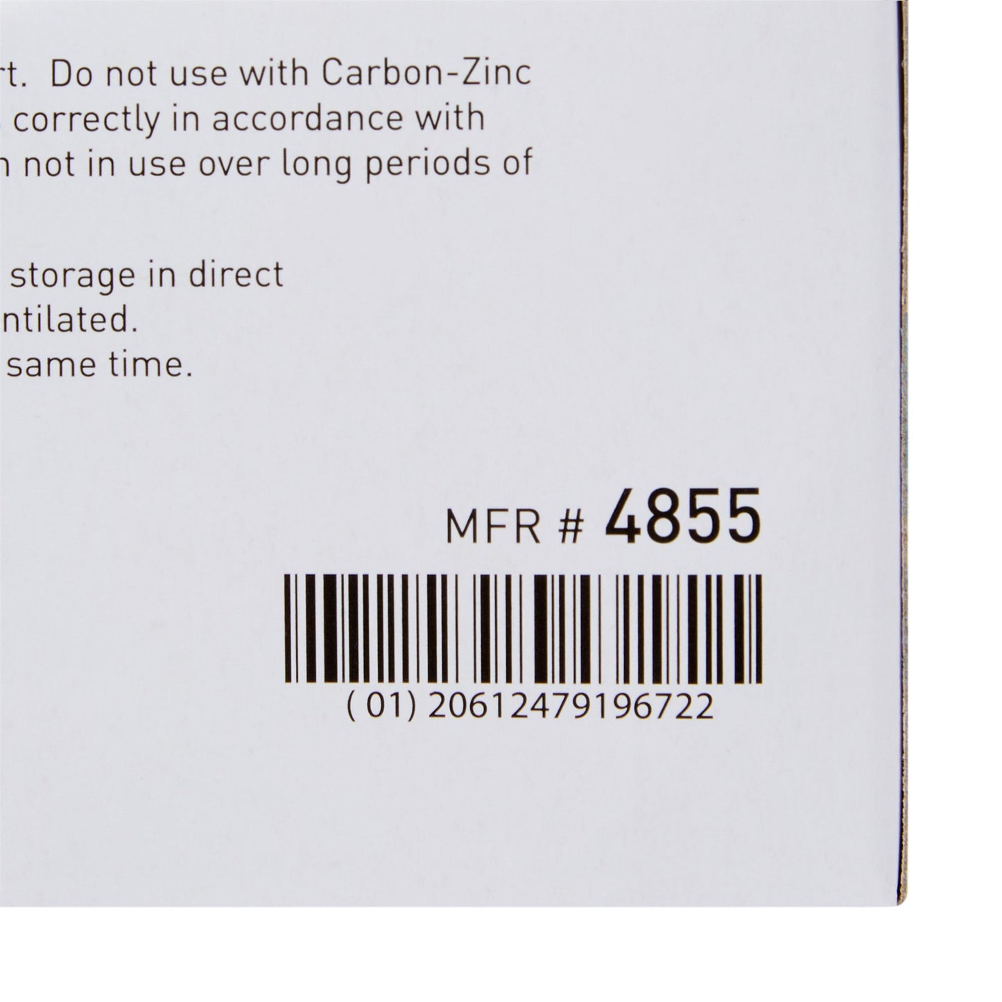 BATTERY, ALK AA (24/BX 10BX/CS