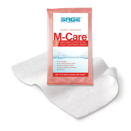 M-Care™ Meatal Personal Wipe