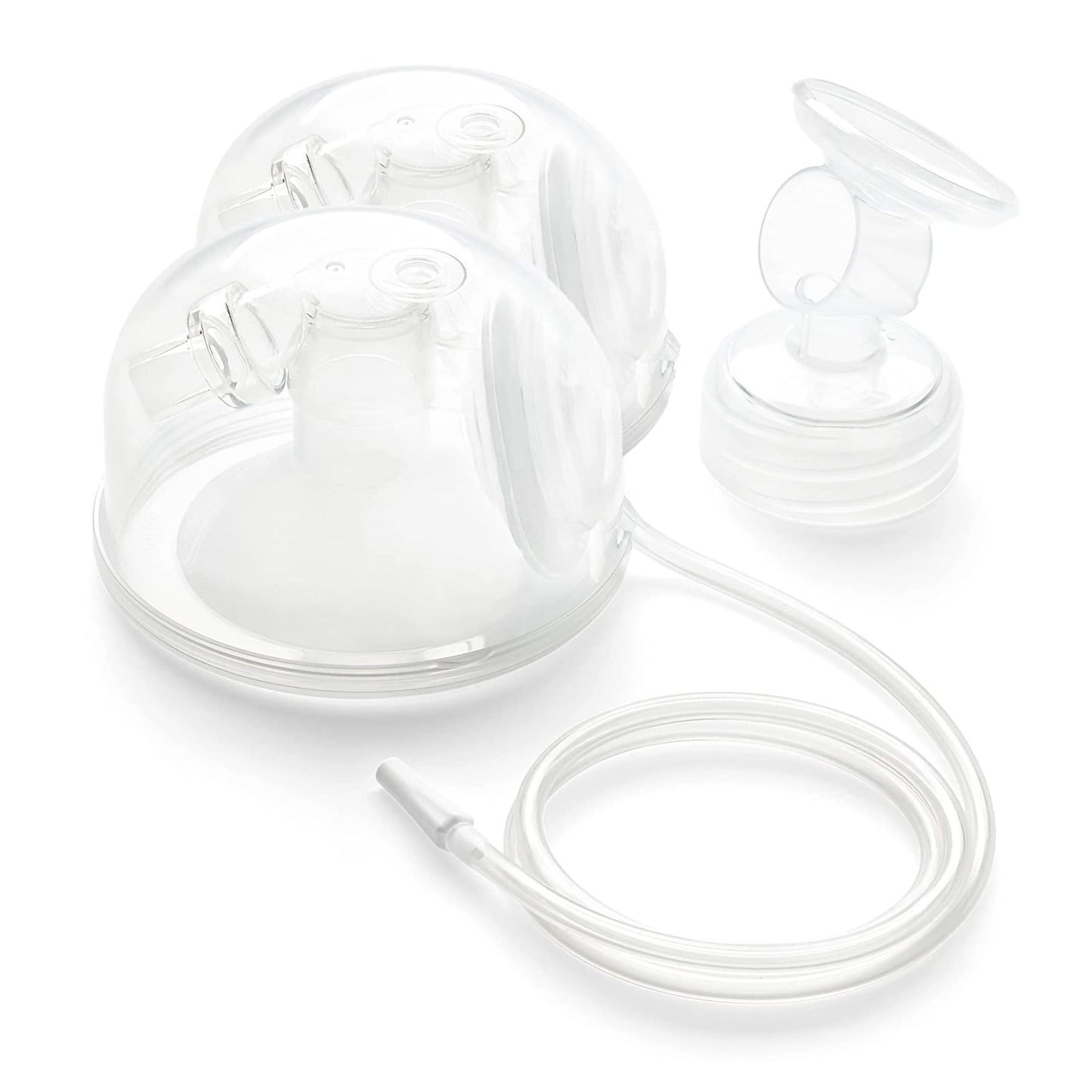 SpeCtra® 28-mm CaraCups Wearable Milk Collection Kit for SpeCtra Breast Pumps