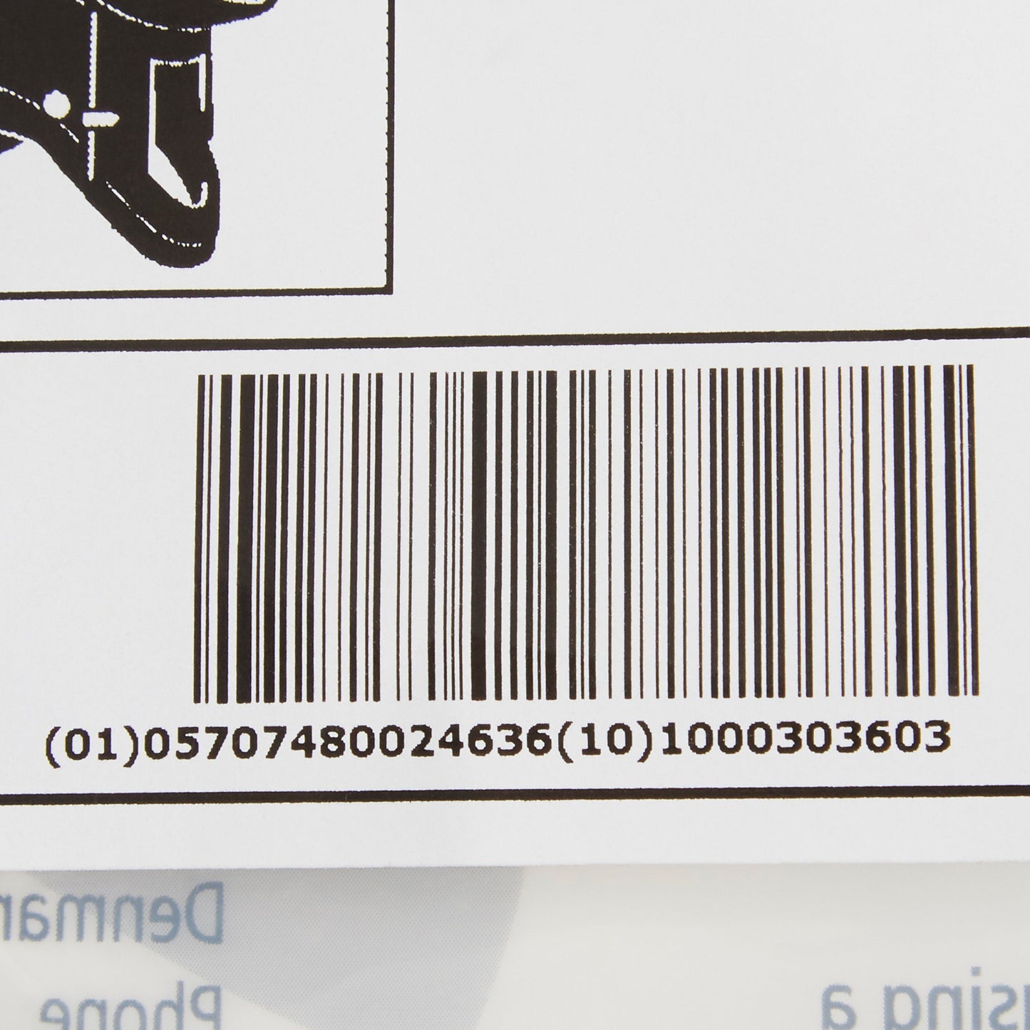 COLLAR, CERVICAL EXTRICATION ADJ (30/CS)