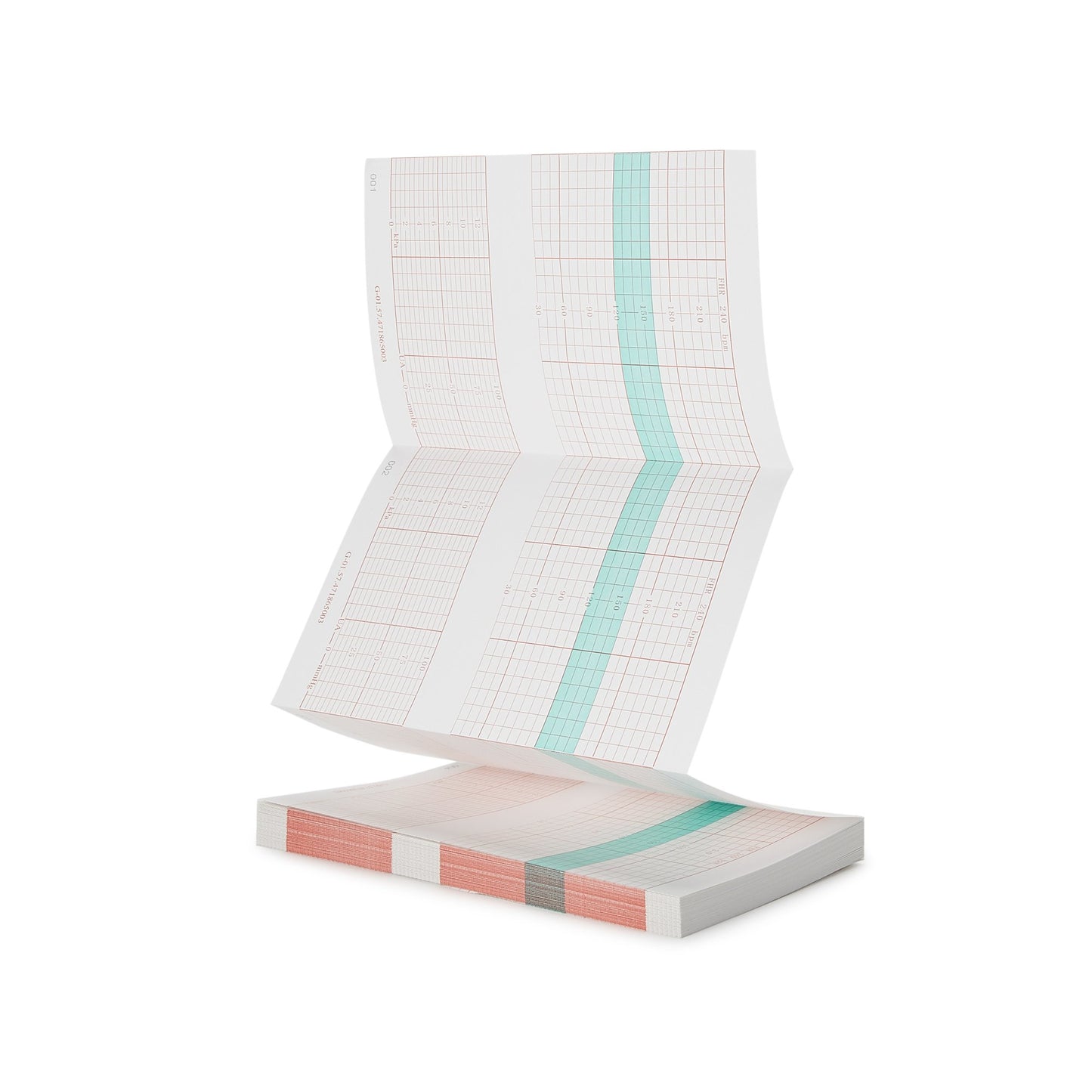CooperSurgical® Recording Chart Paper for use with Fetal2EMR monitor
