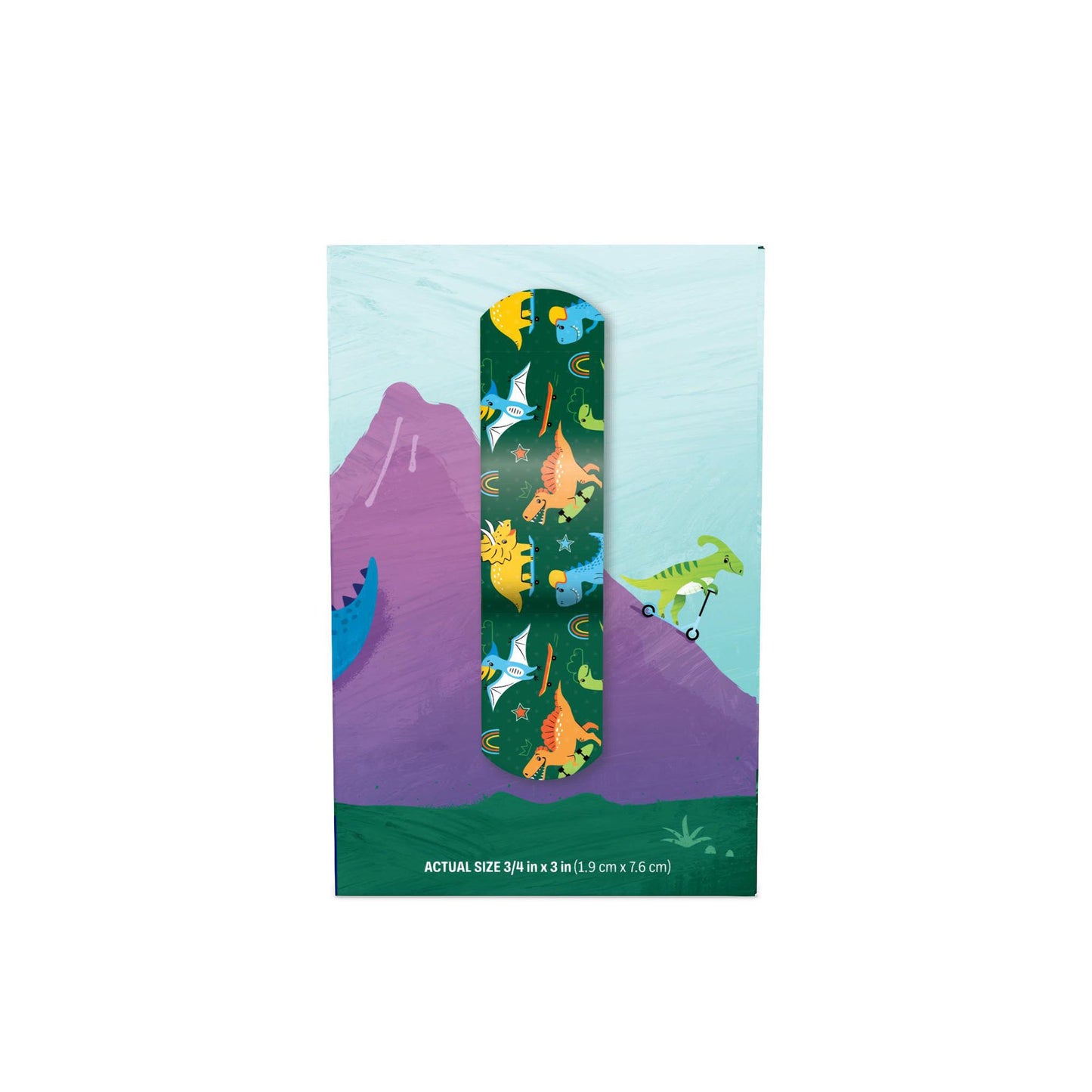 BANDAGE, ADHSV HERBIE 3/4" (100/BX)