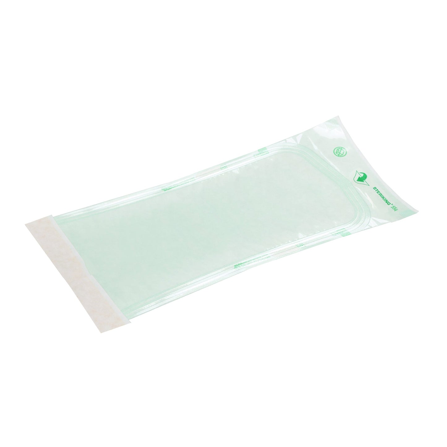 Steriking® Sterilization Pouch, 5 x 15 Inch, for EO, Gas, Steam Sterilization