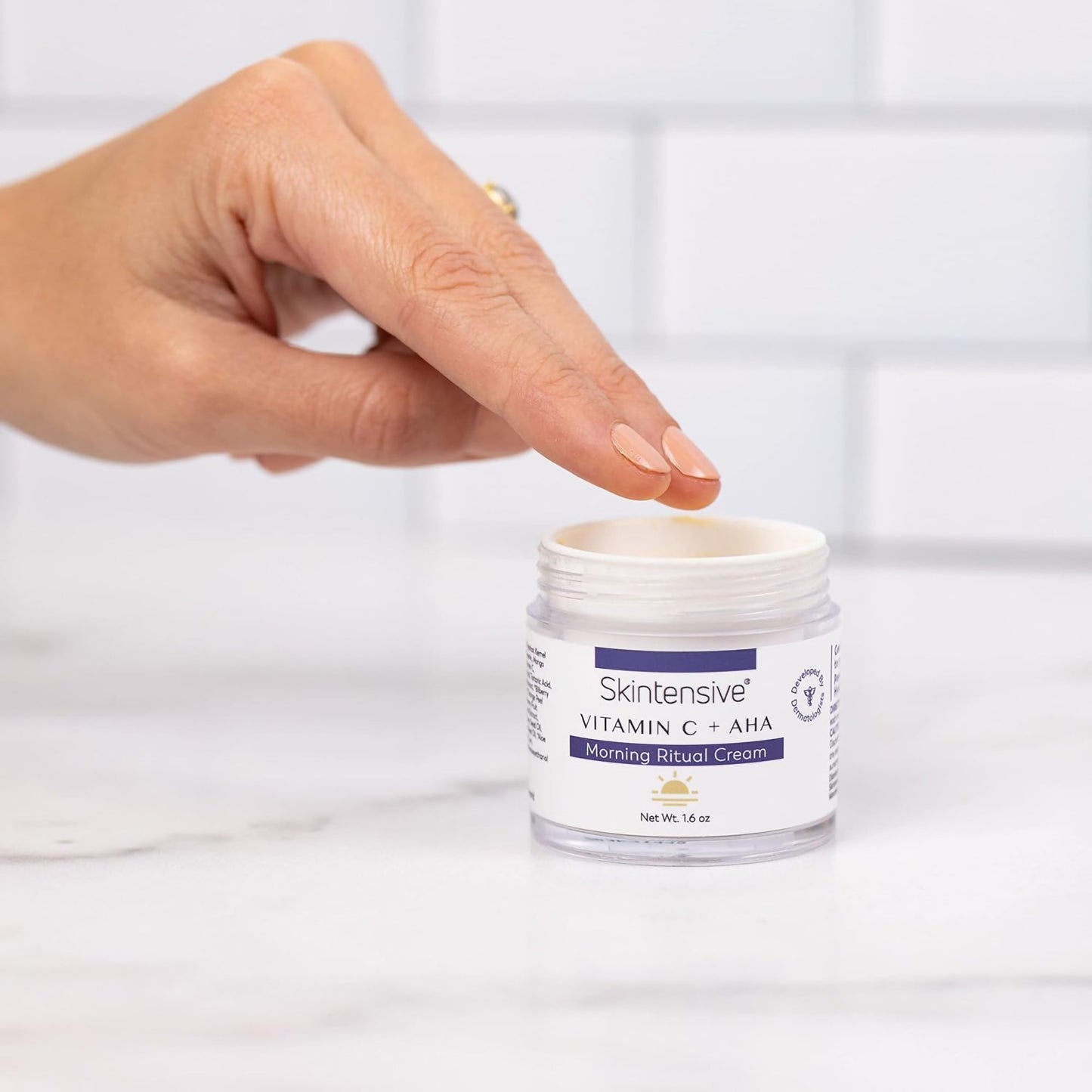 Skintensive® Vitamin C + AHA Morning Ritual Cream