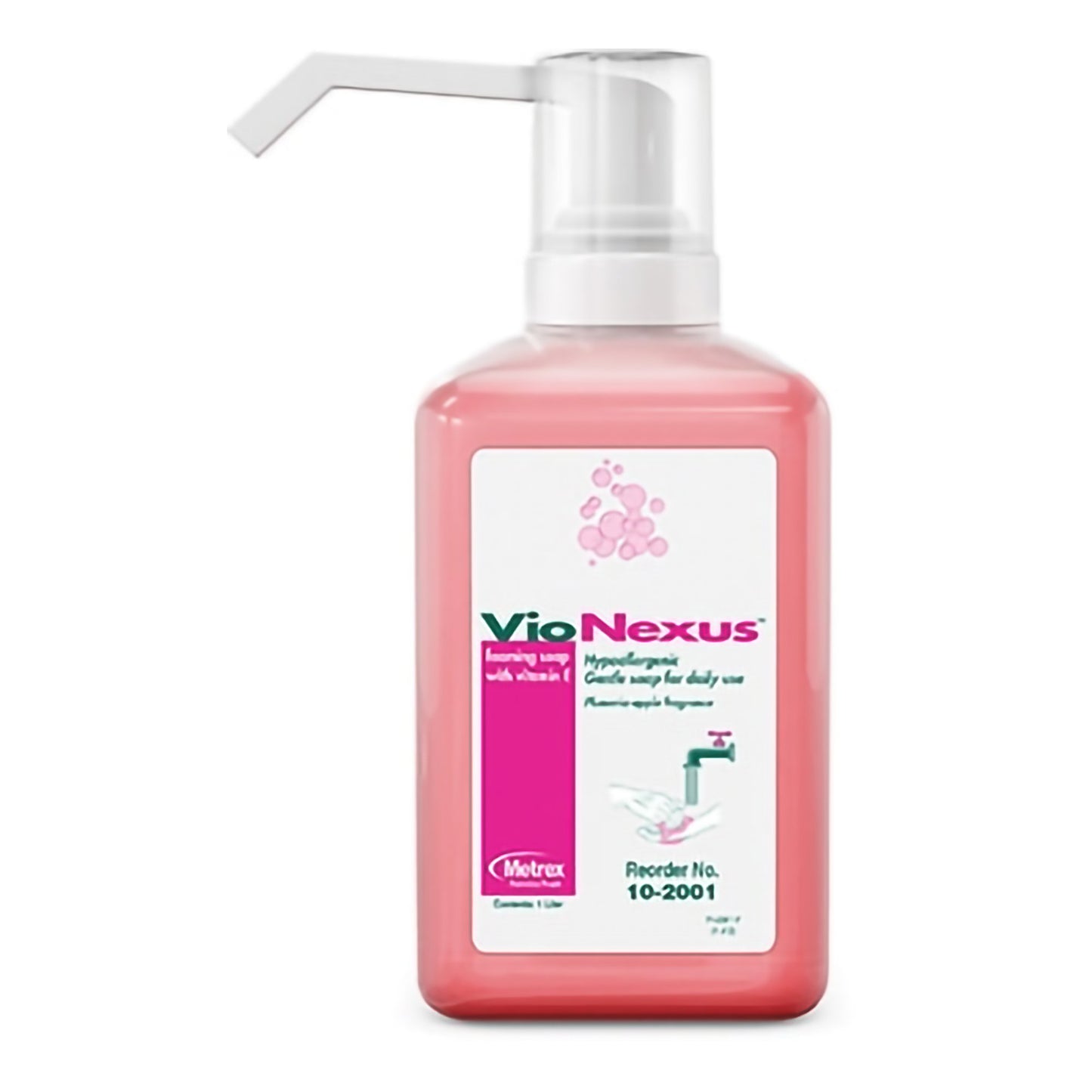 VioNexus™ Foaming Soap with Vitamin E, Scented, 1,000 mL Pump Bottle