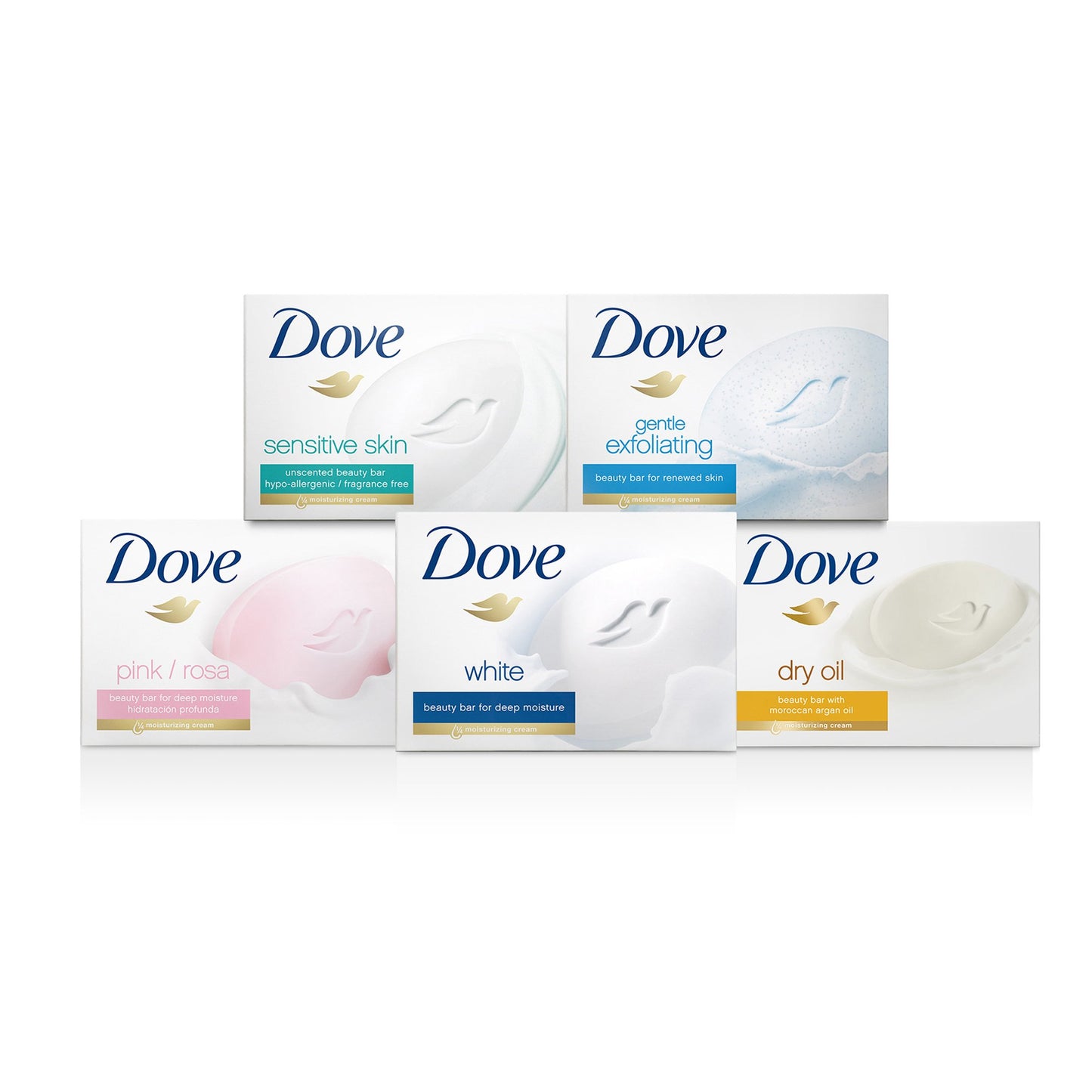 Dove Beauty Bar Original Soap