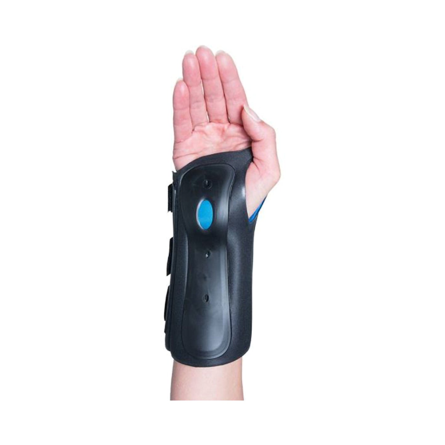 WRIST BRACE, EXOFORM RT LG 8"
