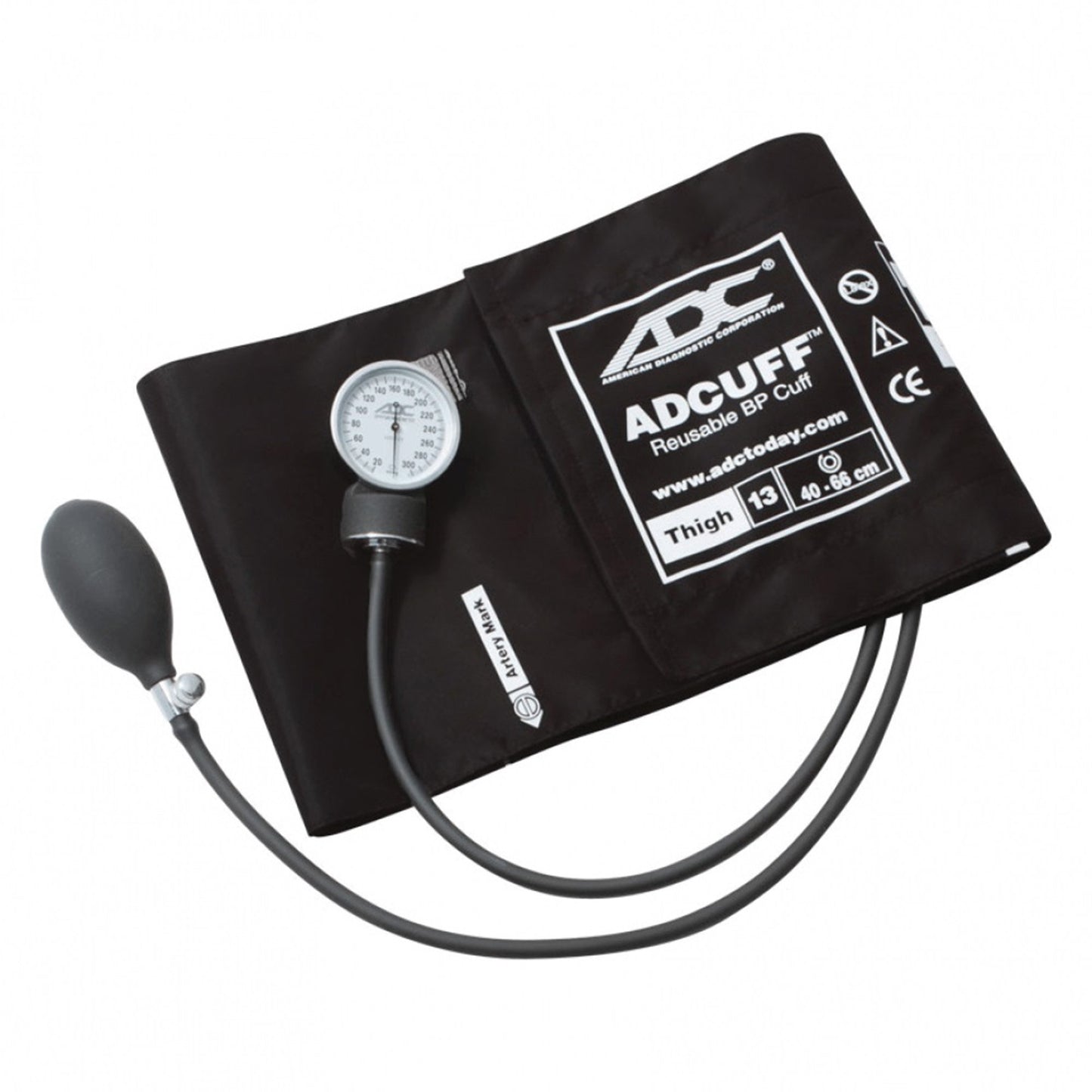 SPHYGS, PROSPHYG 760 THIGH BLK