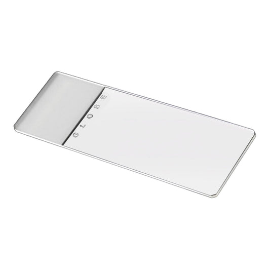 Globe Scientific Microscope Slide, 25 x 75 x 1.1 mm