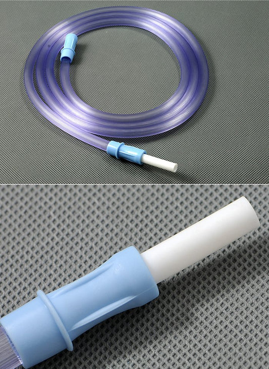 AMSure® Suction Tubing, 0.188 Inch Inner Diameter, 10 Foot Length