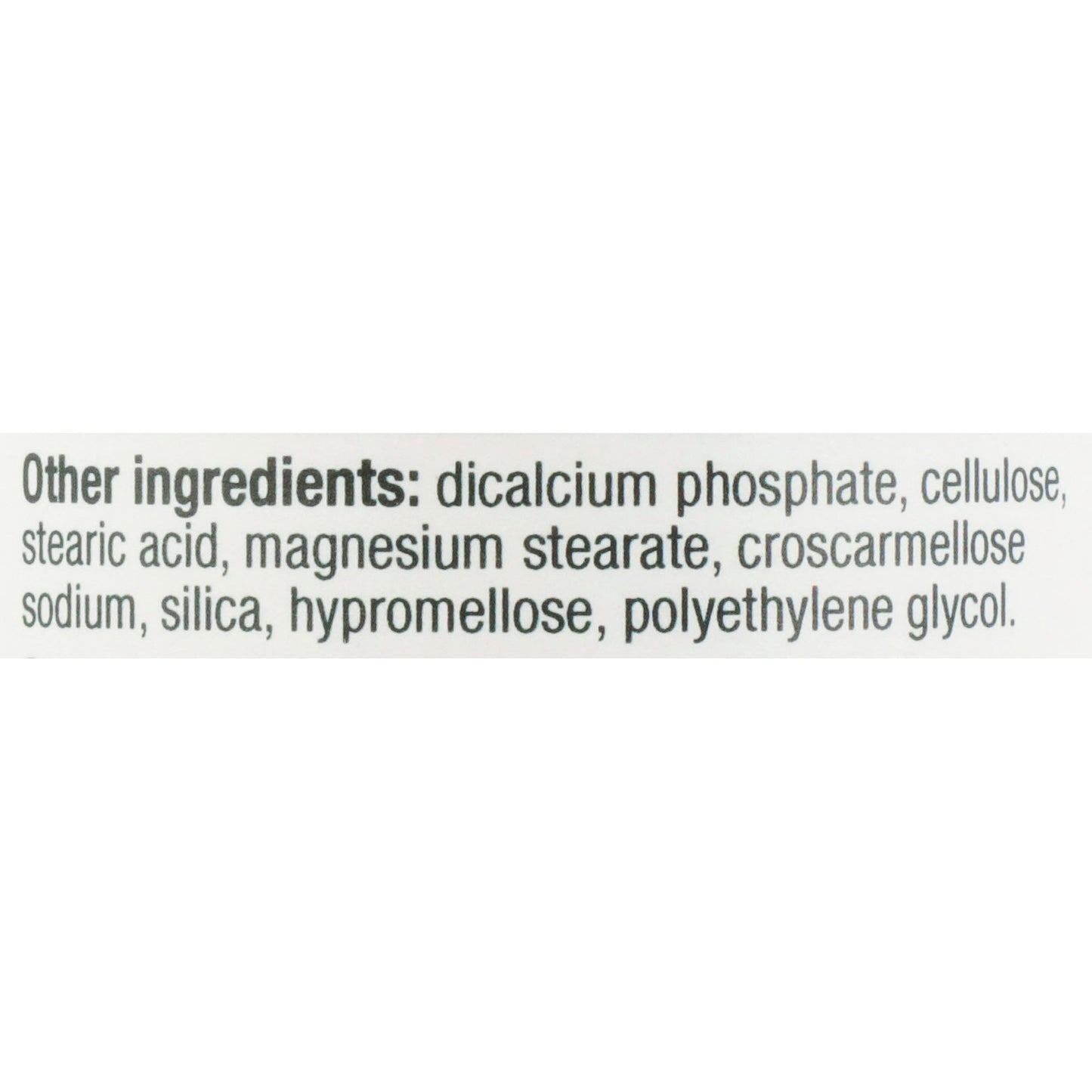Health*Star® Melatonin Natural Sleep Aid