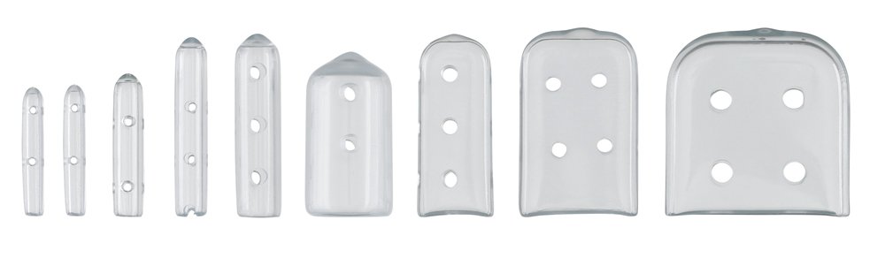 GUARD, INSTRUMENT TIP-IT ASTD (50/PK)