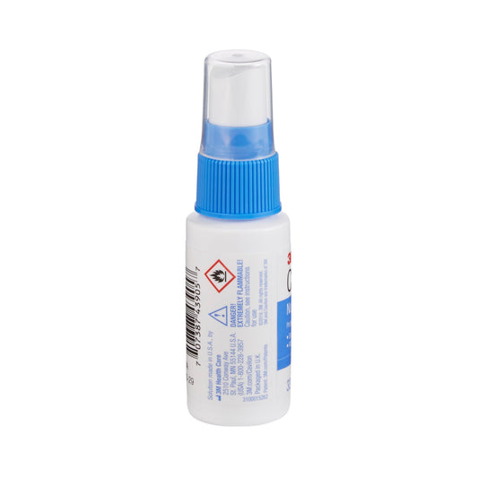 Skin Protectant 3M Cavilon No Sting 28 mL Spray Bottle Unscented Liquid CHG Compatible