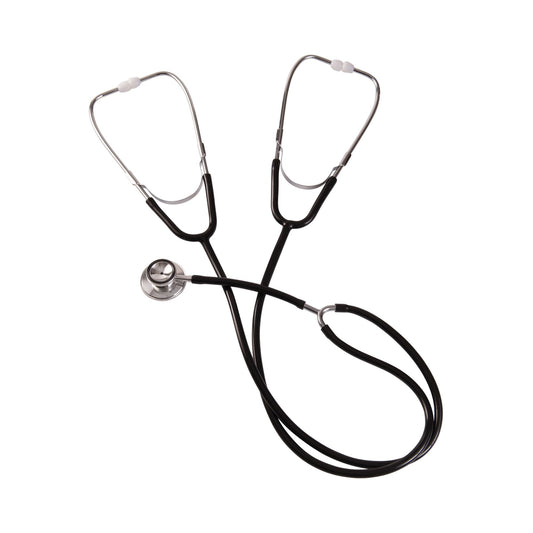 STETHOSCOPE, TEACHING BLK