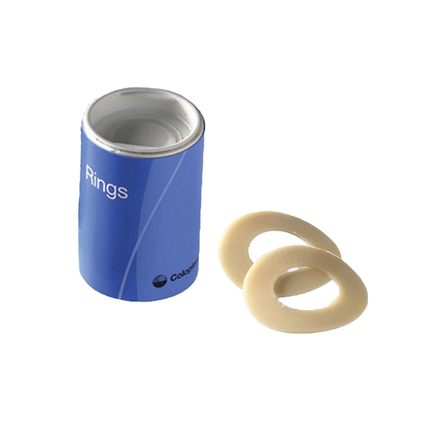 Coloplast Skin Barrier, 3/5 Inch, Ring