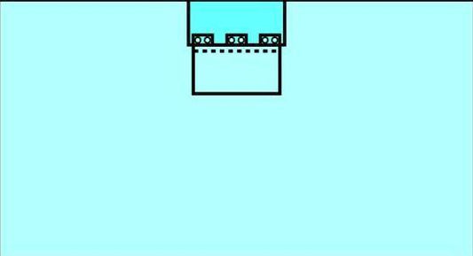 SHEET, TOP W/ADHSV (14/CS)