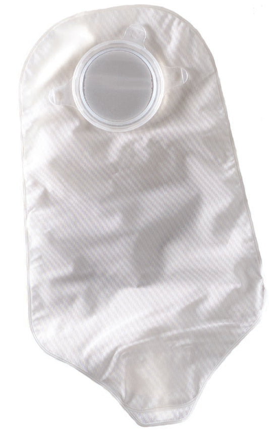 Sur-Fit Natura Two-Piece Urostomy Pouch, 1½ Inch Flange, Drainable, 10 Inch Length