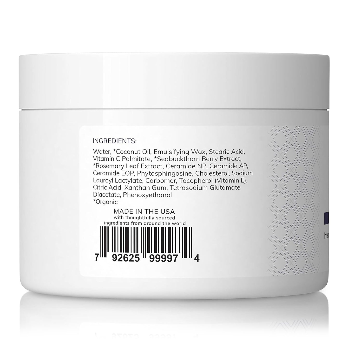 MOISTURIZER, BODY BUTTER 8OZ