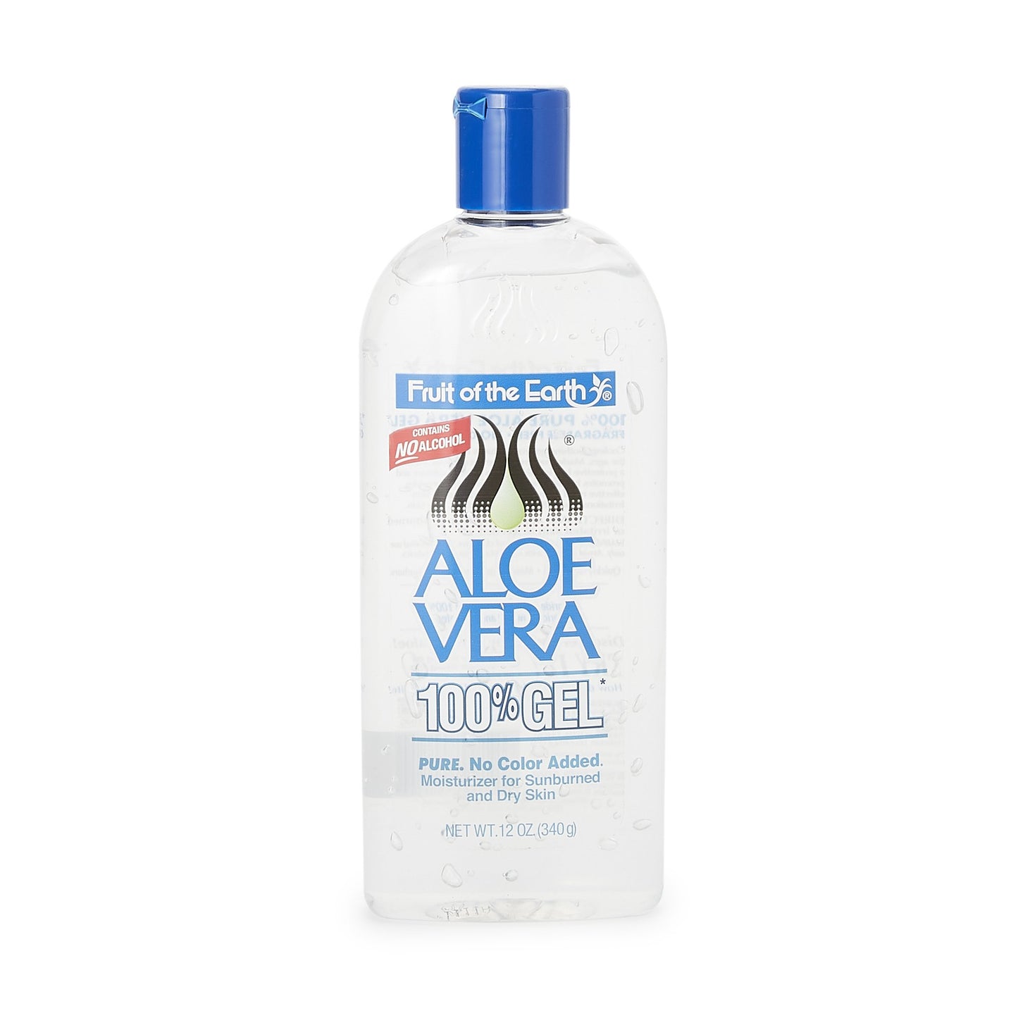 ALOE VERA, GEL 12OZ
