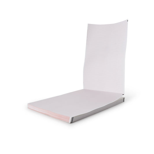 Schiller™ ECG Heart Monitor Thermal Recording Paper, Z-Fold, 8 x 11 Inch