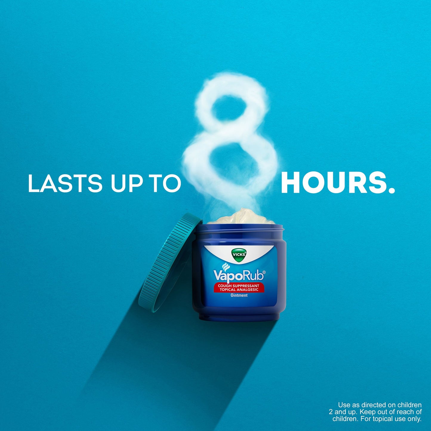 VICKS VAPORUB, OINT 6OZ