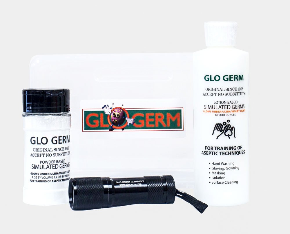 GERM KIT, GLO