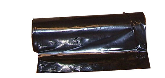 LINER, TRASH HVY BLK 38X58 60GL .65MIL (10/SL 20SL/CS)