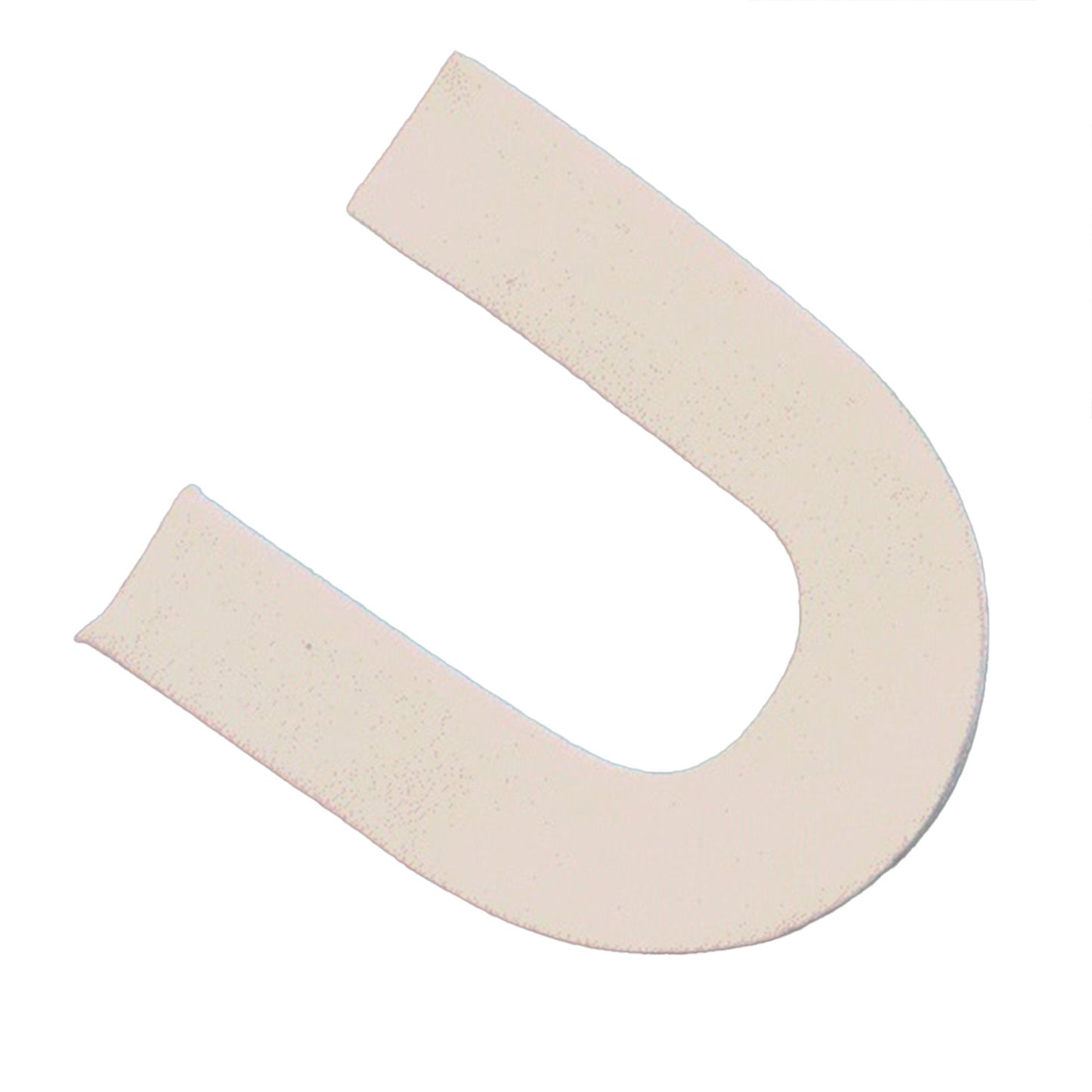 PAD, HEEL SPUR FELT 1/4" (12EA4" THICK (12/PK 12PK/CS)