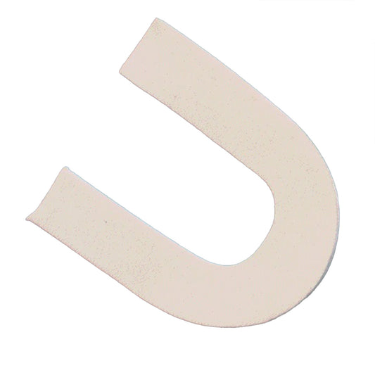 PAD, HEEL SPUR FELT 1/4" (12EA4" THICK (12/PK 12PK/CS)