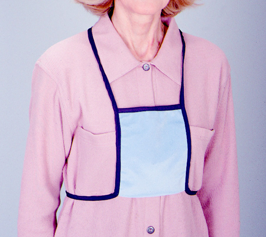 Skil-Care Telemetry Unit Pouch Cloth Universal 36 per Case