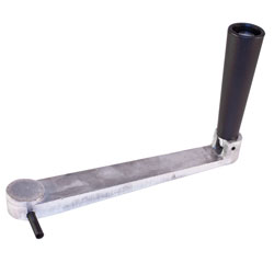 Hand Crank Tool for Semi Single and Dual