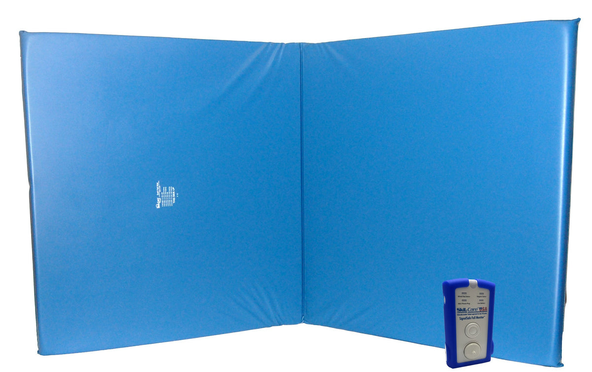 Skil-Care SignalSafe Bedside Fall Mat System