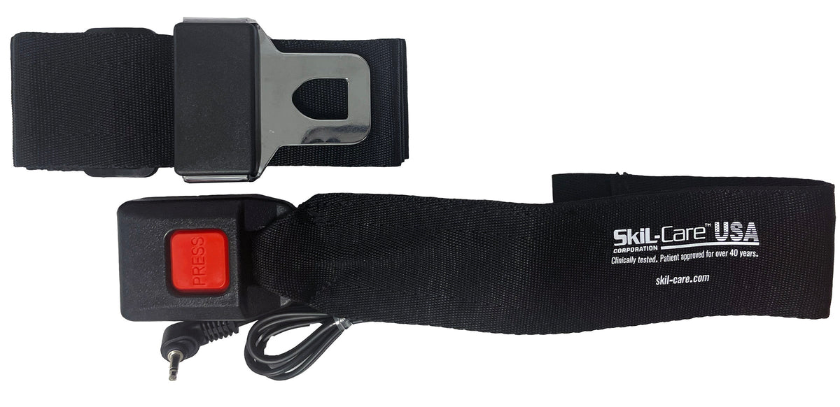 Skil-Care Seat Belt with Buckle Sensor
