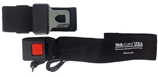 Skil-Care Seat Belt with Buckle Sensor