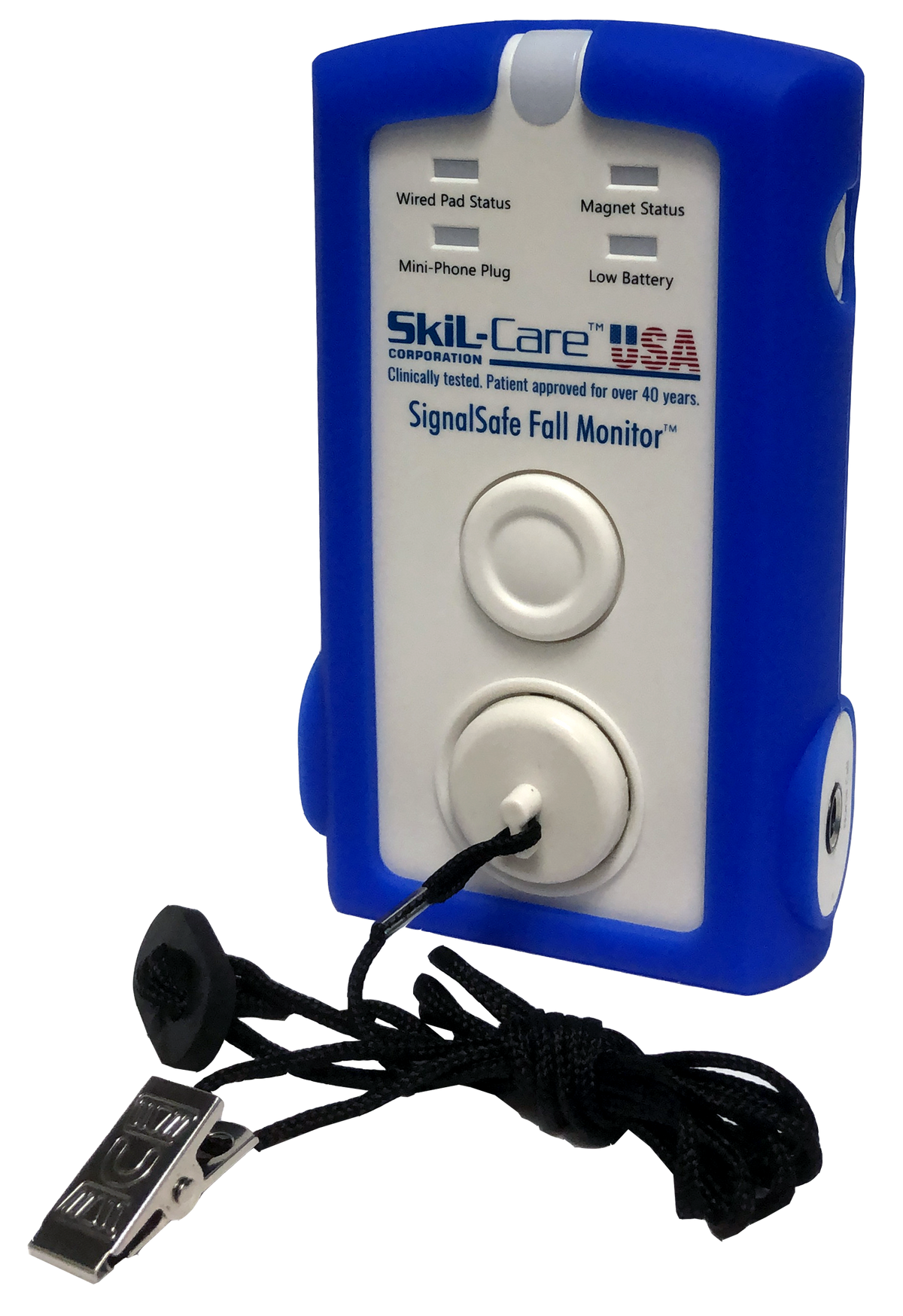 Skil-Care SignalSafe Bedside Fall Mat System