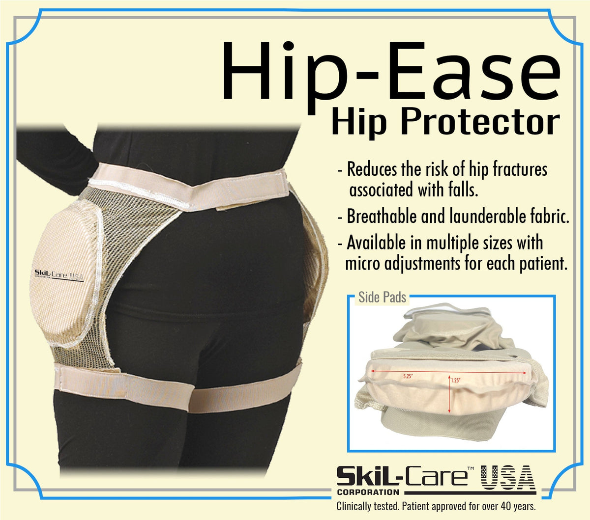 Skil-Care Hip-Ease