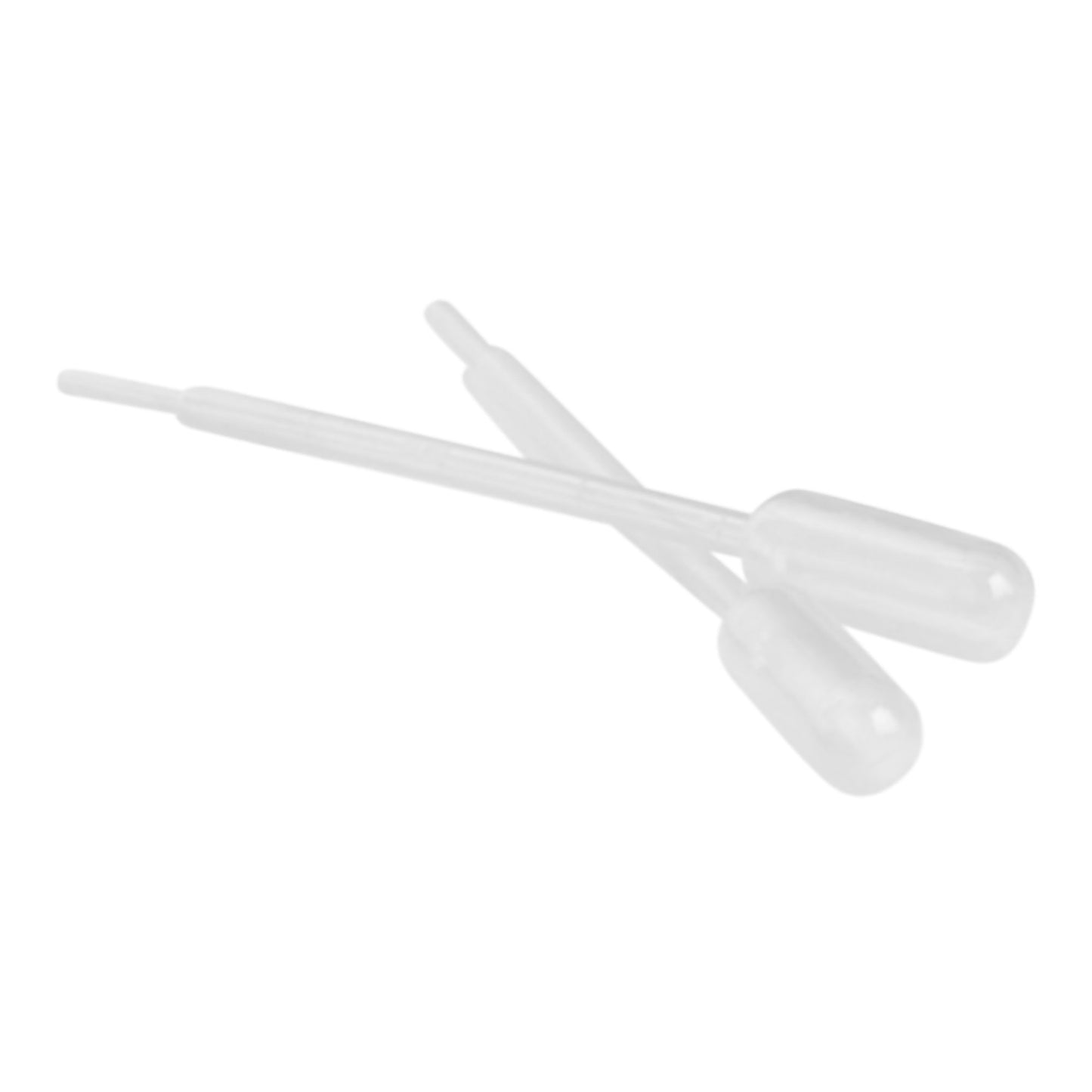 McKesson Transfer Pipette 5 mL 0.5 to 1 mL Graduation Increments NonSterile