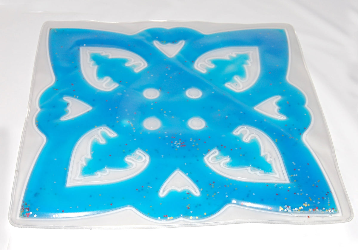Skil-Care Quad Tree Light Box Gel Pad