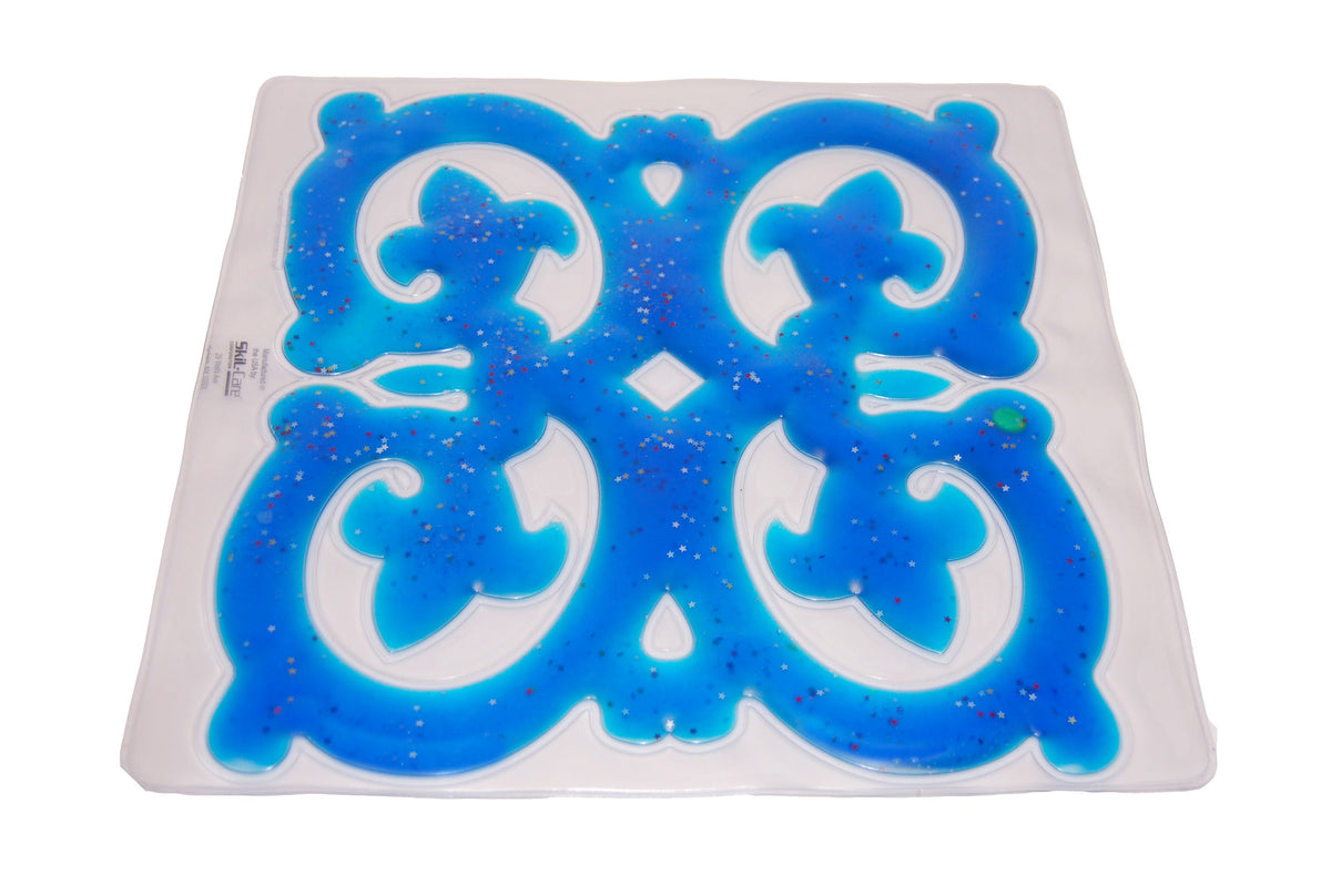 Skil-Care Quad Spade Light Box Gel Pads