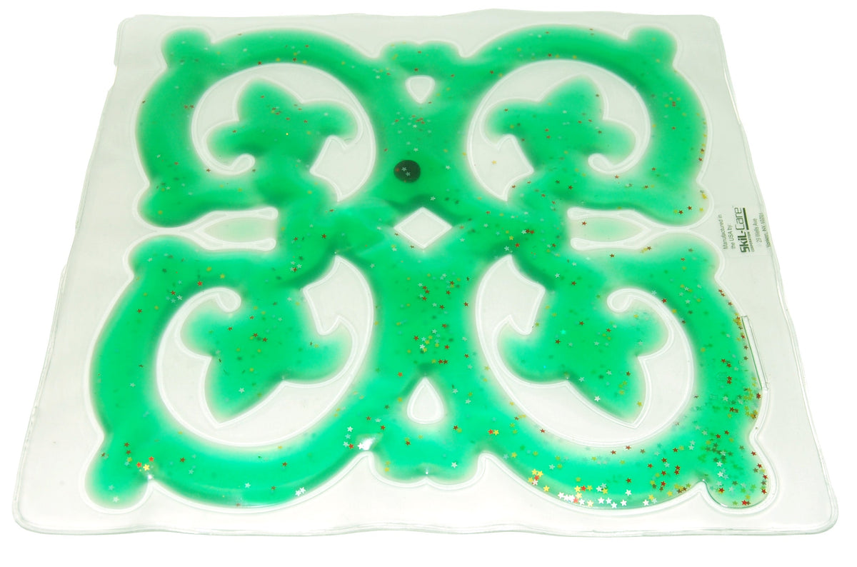 Skil-Care Quad Spade Light Box Gel Pads