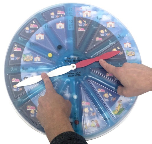 Skil-Care Sensory Clock