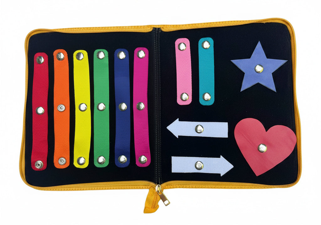 Skil-Care Snap Straps