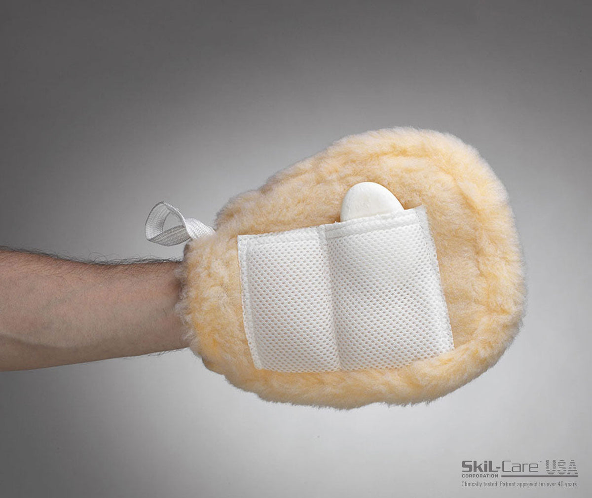 Skil-Care Bath Mitt