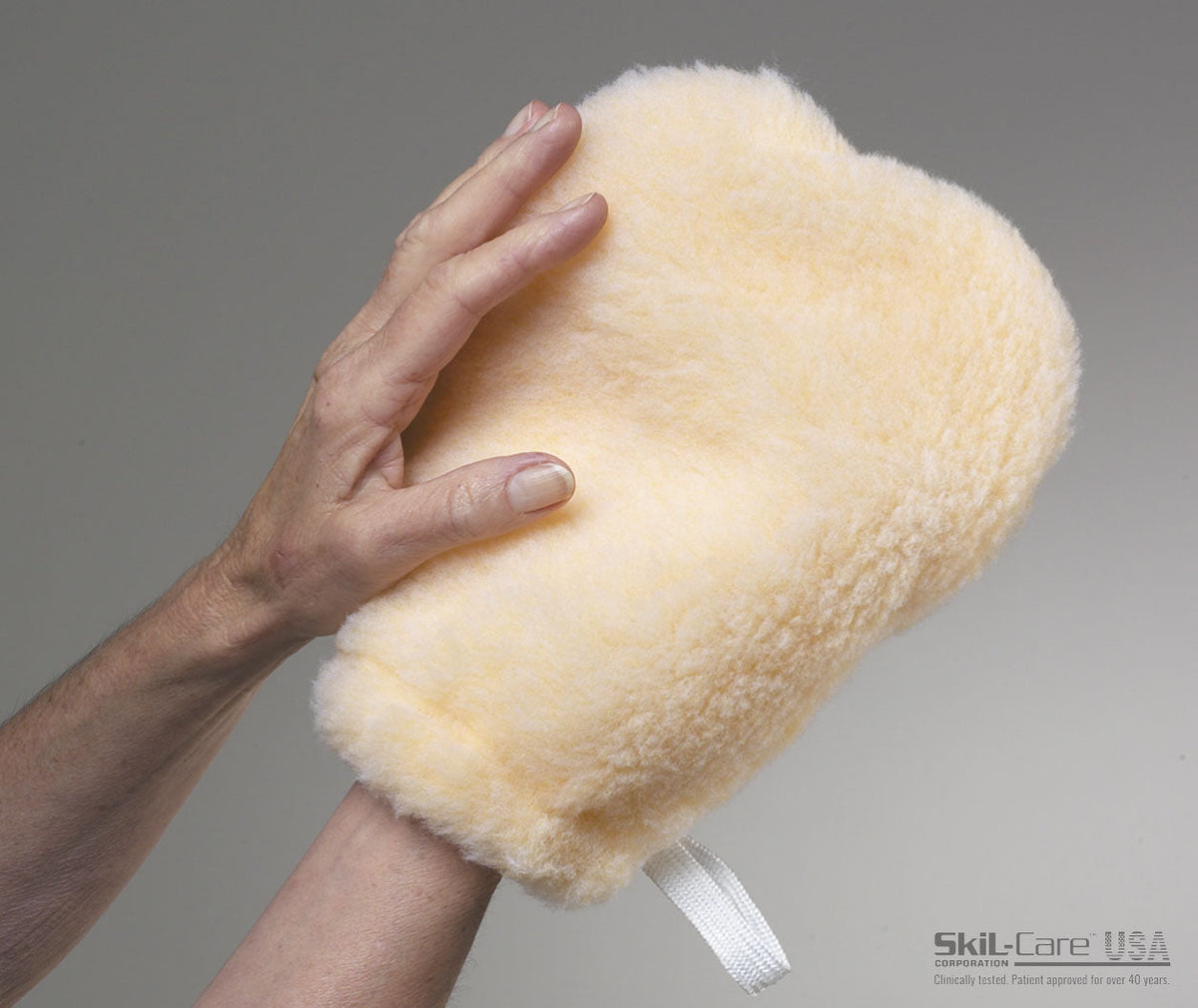 Skil-Care Bath Mitt
